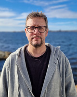 Photo of Erik Wallin